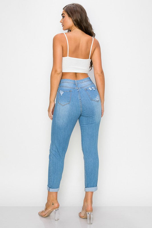 Melrose Mom Jeans